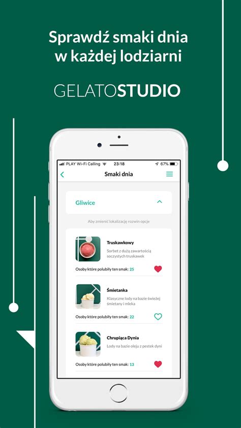 App de Gelato .